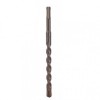 Burghiu beton SDS Plus 14X160 mm, Cap Cruce, Raider