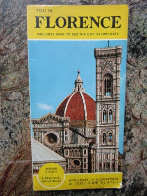 YOU IN FLORENCE- AMEDEO STORTI foto