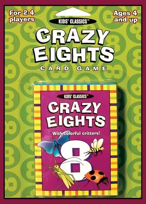 Crazy Eights Card Game foto