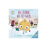 Unti Cool Bean Pob Picture Book