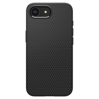 Husa Iphone 16e Spigen Liquid Air magsafe foto