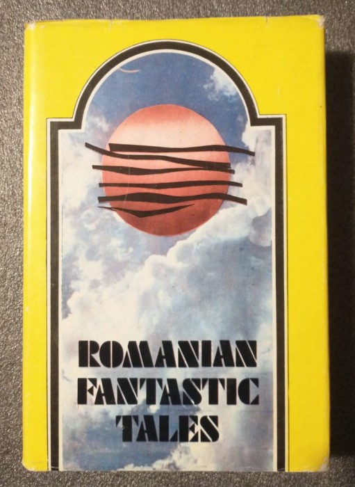 Ana Cartianu (trad.) - Romanian Fantastic Tales (Eliade, Eminescu ş.a.)
