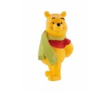 Winnie cu fular - Figurina, Bullyland