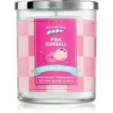 Bath &amp; Body Works Pink Gumball lum&acirc;nare parfumată 227 g