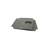 Placă izolatoare pentru mașină de spălat vase BOSCH 00684309 BALAY Original