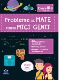 Probleme de mate pentru mici genii, clasa a III-a (9-10 ani)