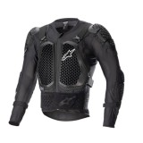 Cumpara ieftin Armura AlpineStars MX Bionic Action V2 neagra