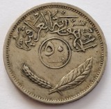 Irak , 50 Fils
