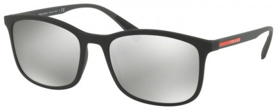 Prada Linea Rossa Lifestyle Ochelari de Soare PS 01TS DG02B0 foto