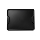 Tava Polipropilena Neagra 35.6x45.6 cm &ndash; Cantine Autoservire