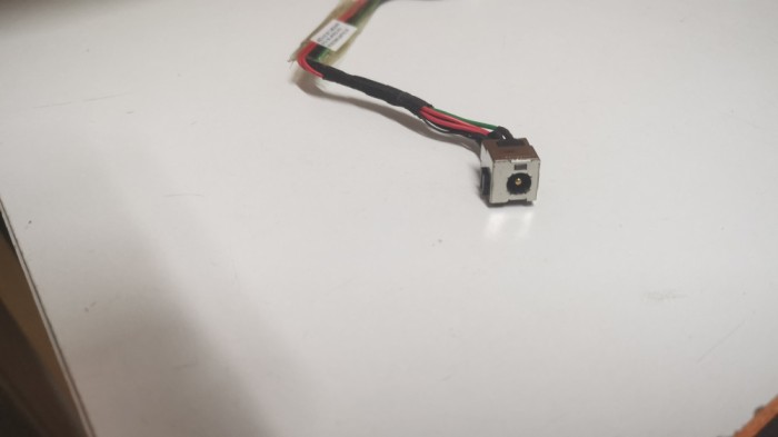 Conector Power DC Laptop HP Pavilion dv2224ea
