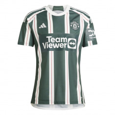 TRICOU FOTBAL ADIDAS Deplasare MANCHESTER UNITED SEZON 23/24 ADULȚI