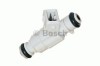 Injector MERCEDES CLK Cabriolet (A208) (1998 - 2002) BOSCH 0 280 155 744