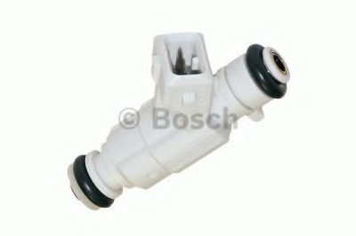 Injector MERCEDES CLK Cabriolet (A208) (1998 - 2002) BOSCH 0 280 155 744 foto