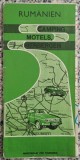 Rumanien camping, motels, herbergen// perioada comunista