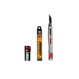 Cutter profesional metalic pentru folii auto cu lama unghi 30&deg; Cod: 3006C