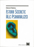 Istorii secrete ale Psihanalizei - Gerard Badou