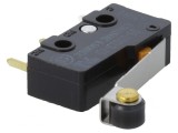 Micro&icirc;ntrerupător SNAP ACTION 0,1A 125VAC SPDT