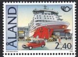 Aland (Finlanda) 1998 - Vapor Viking Line, neuzat