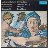 Disc vinil, LP. SINFONIE NR.4 B-DUR OP.60-LUDWIG VAN BEETHOVEN-256551