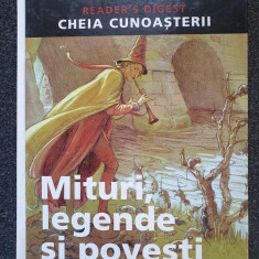 MITURI, LEGENDE SI POVESTI - Reader's Digest