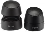 IHome Rechargeable Mini Speakers IHM79SE - Gri