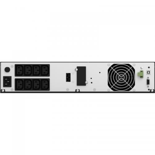 UPS Njoy &amp;quot;Aster 2000&amp;quot;, Online, Tower/rack, 1800 W, fara AVR, IEC x 8, display LCD, back-up 11 - 20 min. &amp;quot;UPCMCOP920HASCG01B&amp;quot; (timb