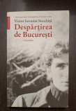 DESPARTIREA DE BUCURESTI -O POVESTIRE - VICTOR IERONIM STOICHITA