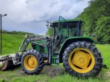 Tractor John Derre 6200
