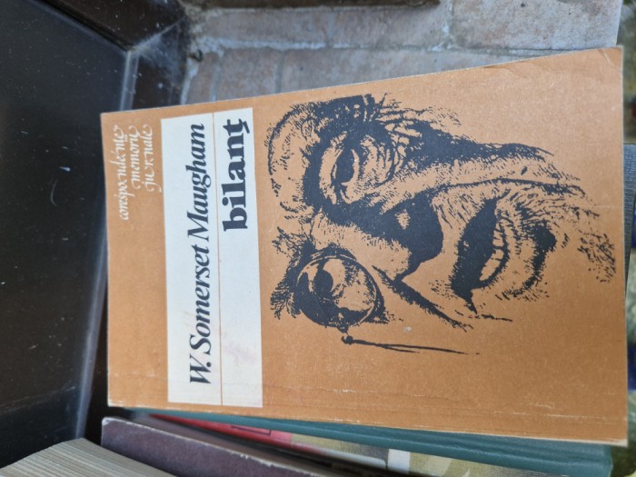 Bilanț vintage