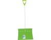 Lopata Zapada Otel Sibrteh, Maner Ergonomic, 43x37cm, Verde, Coada Otel