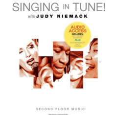 Singing in Tune - Hear It and Sing It! Series with Judy Niemack - Book with Online Audio Tracks