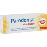 Gel, Serumwerk Bernburg, Parodontal, pentru Inflamatia Mucoasei Bucale si a Gingiilor, 20gr