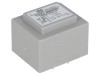 Transformator Incapsulat INDEL 2VA 230V 9V Montare PCB Clasa Izolatie II IP00