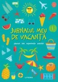 Cumpara ieftin Jurnalul meu de vacanta. Planuri, idei, experiente, amintiri/***