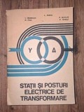 Statii si posturi electrice de transformare- Laurian Preda, Iuliu Heinric