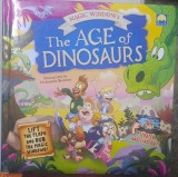 The age of dinosaurs ( Epoca dinozaurilor - carte in limba engleza )