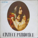 Disc vinil, LP. CANTECE PATRIOTICE-COLECTIV