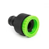 Adaptor Furtun Robinet 1/2&quot; 3/4&quot; Plastic ABS, Mufă Racordare Universală