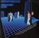 Secret Service &ndash; Greatest Hits, LP, Scandinavia, 1982, stare excelenta (VG+)
