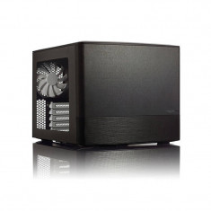 Carcasa Fractal Design Node 804 Black foto