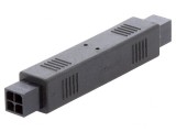 Cuplă cablu Micro-Fit 3.0 4 pini 300V, MOLEX