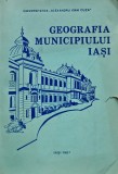 Cumpara ieftin Geografia Municipiului Iasi - Carte Brosata - Colectiv - 1986 - 312 Pagini - Istorie Geografie