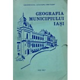 Geografia municipiului Iasi - 1986 - Colectiv (@D277)