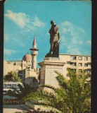 CPI B12716 CARTE POSTALA - CONSTANTA. STATUIA LUI OVIDIU DE ETTORE FERRARI, Circulata, Fotografie