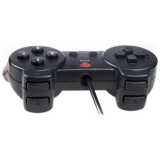 Gamepad maneta fara stick PC Genesis P10 cu fir wired Joystick