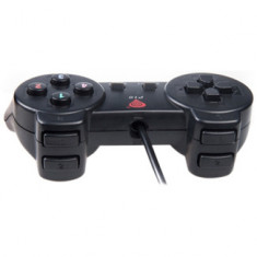 Gamepad maneta fara stick PC Genesis P10 cu fir wired Joystick