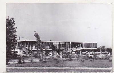 bnk cp Eforie Nord - Restaurantul Perla Marii - circulata foto