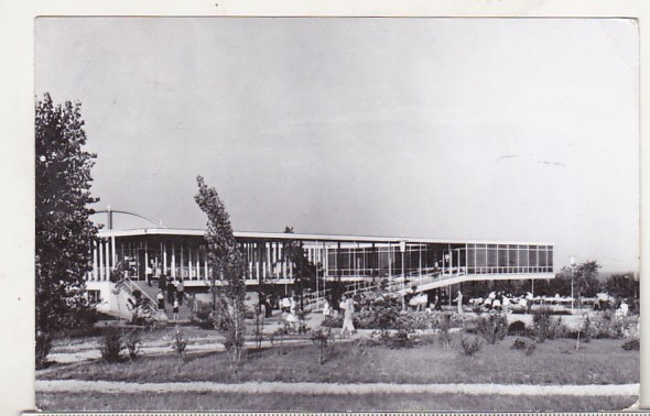 bnk cp Eforie Nord - Restaurantul Perla Marii - circulata