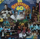 Cumpara ieftin Vinil 2xLP Various &lrm;&ndash; 24 Superhits Of The 60&#039;s (VG++), Pop